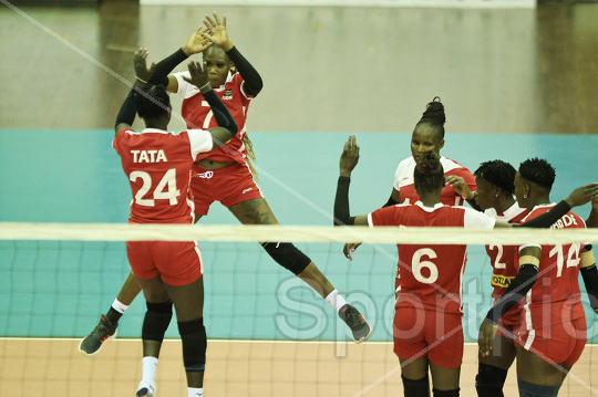 KENYA VS MALI AFRICAN NATIONS CHAMPIONSHIP