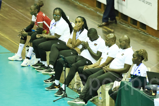 KENYA VS MALI AFRICAN NATIONS CHAMPIONSHIP
