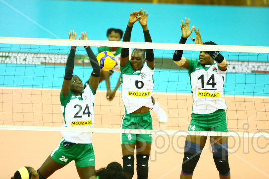 KENYA VS MALI AFRICAN NATIONS CHAMPIONSHIP