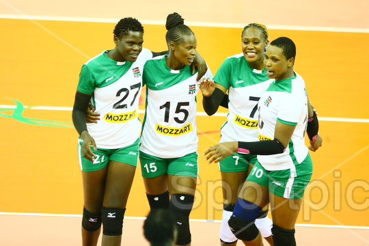 KENYA VS MALI AFRICAN NATIONS CHAMPIONSHIP