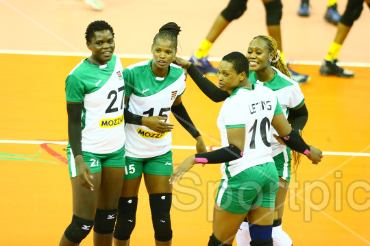 KENYA VS MALI AFRICAN NATIONS CHAMPIONSHIP