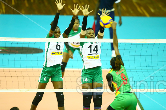 KENYA VS MALI AFRICAN NATIONS CHAMPIONSHIP