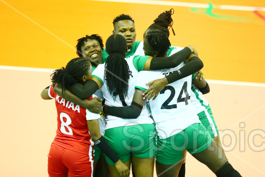 KENYA VS MALI AFRICAN NATIONS CHAMPIONSHIP
