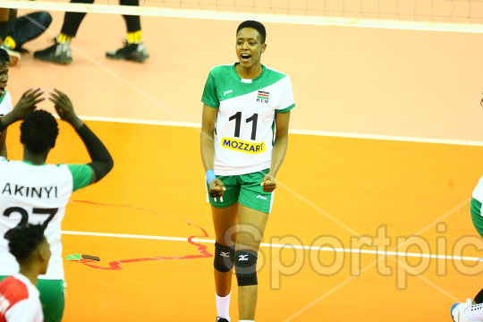 KENYA VS MALI AFRICAN NATIONS CHAMPIONSHIP