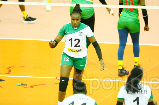 KENYA VS MALI AFRICAN NATIONS CHAMPIONSHIP