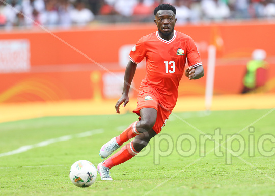 KENYA VS MOROCCO CHAN