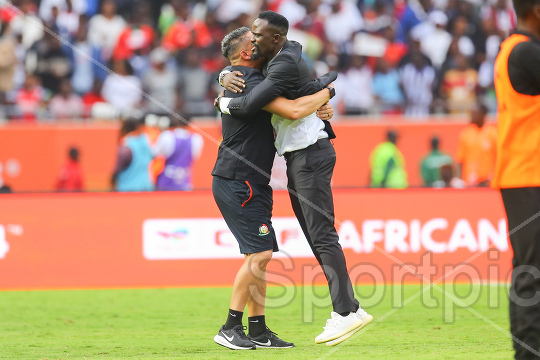 KENYA VS MOROCCO CHAN