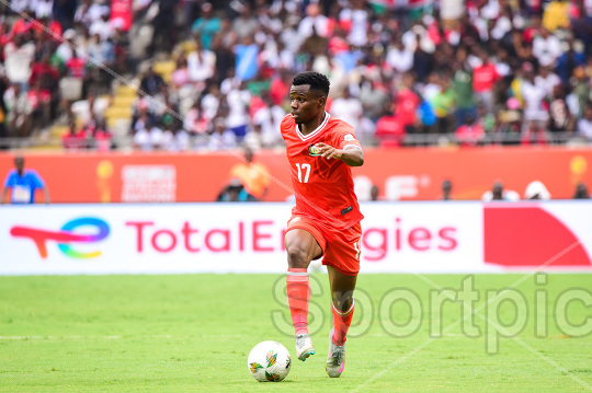 KENYA VS MOROCCO CHAN