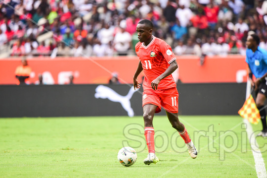 KENYA VS MOROCCO CHAN