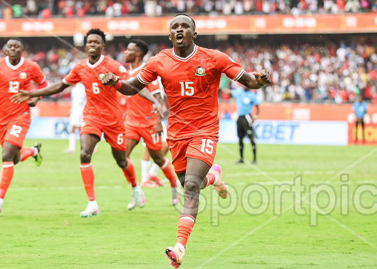 KENYA VS MOROCCO CHAN
