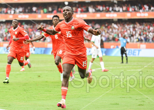 KENYA VS MOROCCO CHAN