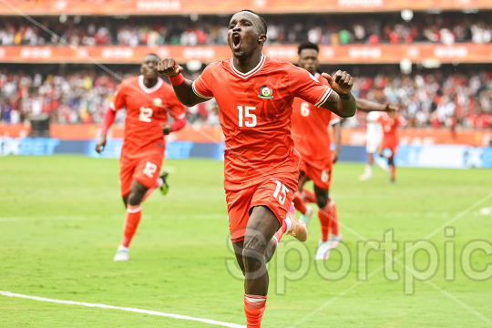 KENYA VS MOROCCO CHAN