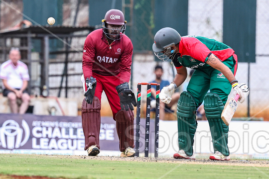 KENYA VS QATAR WORLD CUP QUALIFIERS