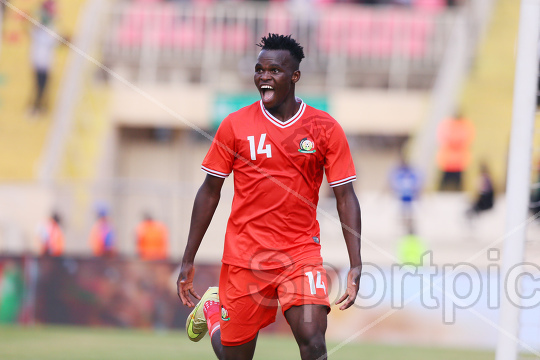 KENYA VS TANZANIA UNDER-23 