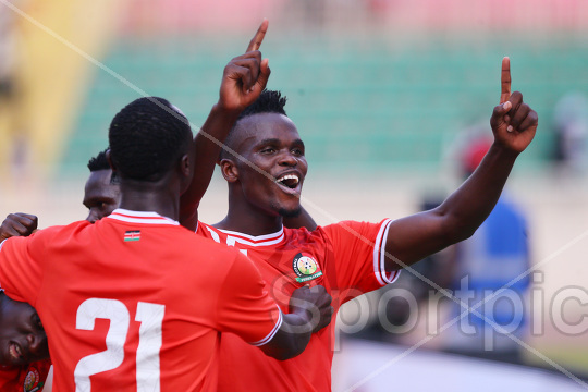 KENYA VS TANZANIA UNDER-23 