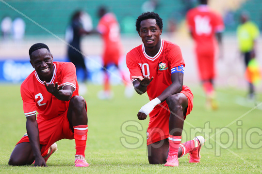KENYA VS TANZANIA UNDER-23