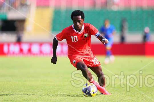 KENYA VS TANZANIA UNDER-23