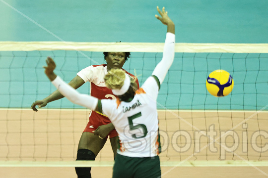 KENYA VS ZAMBIA AFRICAN NATIONS CHAMPIONSHIP