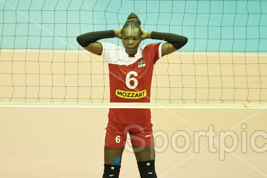 KENYA VS ZAMBIA AFRICAN NATIONS CHAMPIONSHIP