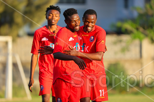 KIBERA SOCCER FC VS DUMMEN ORANGE FC FKF DIVISION ONE