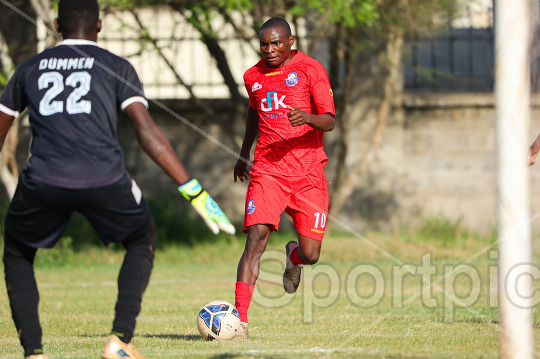 KIBERA SOCCER VS DUMMEN ORANGE FC FKF DIVISION ONE