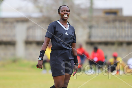 KIBERA SOCCER WOMEN V ULINZI STARLETS