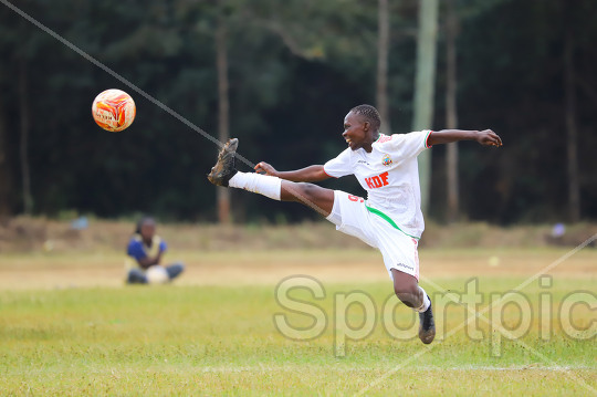 KIBERA SOCCER WOMEN V ULINZI STARLETS