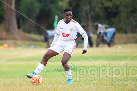 KIBERA SOCCER WOMEN V ULINZI STARLETS