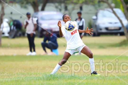 KIBERA SOCCER WOMEN V ULINZI STARLETS