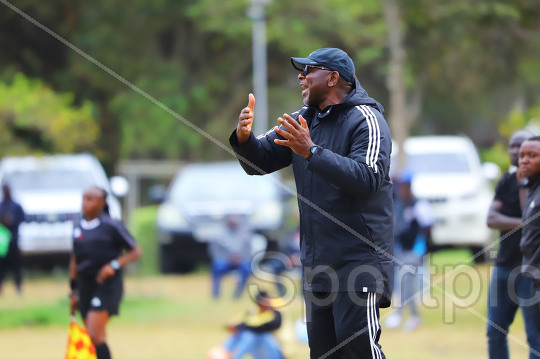 KIBERA SOCCER WOMEN V ULINZI STARLETS