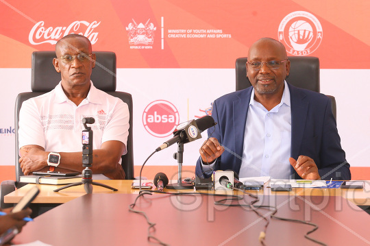 KIP KEINO 2026 PRESS CONFERENCE