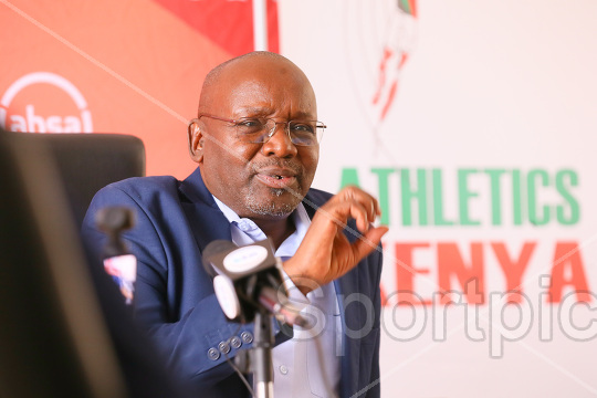 KIP KEINO 2026 PRESS CONFERENCE