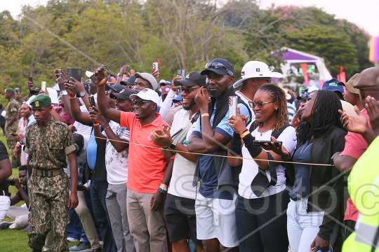 MAGICAL KENYA OPEN GOLF TOURNAMENT 2026