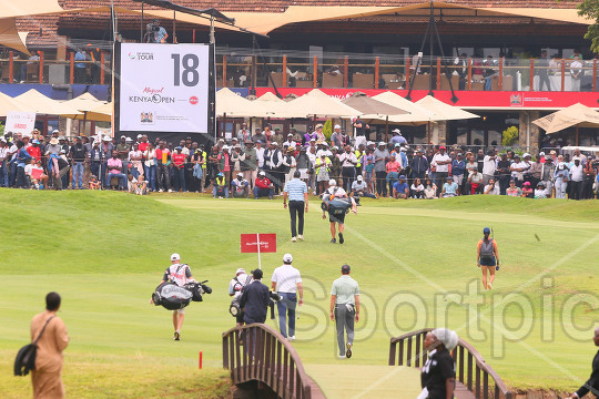 MAGICAL KENYA OPEN GOLF TOURNAMENT 2026