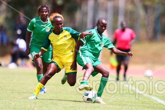 MATHARE UNITED FC VS VIHIGA QUEENS FKF WPL