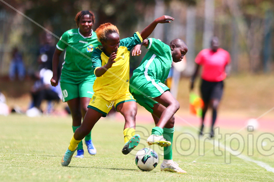 MATHARE UNITED FC VS VIHIGA QUEENS FKF WPL