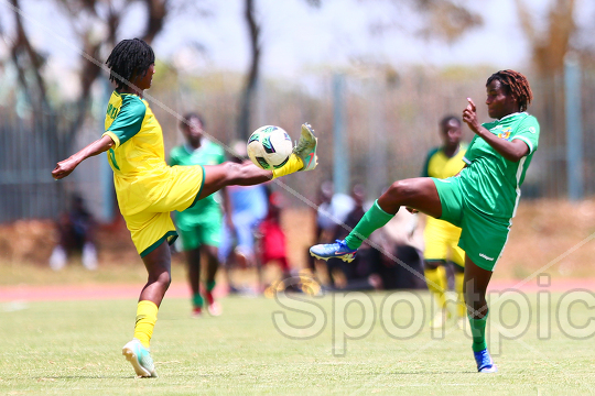 MATHARE UNITED FC VS VIHIGA QUEENS FKF WPL
