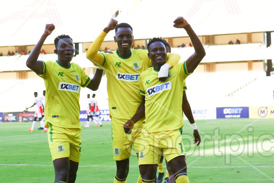 MATHARE UNITED VS KAKAMEGA HOMEBOYZ FC