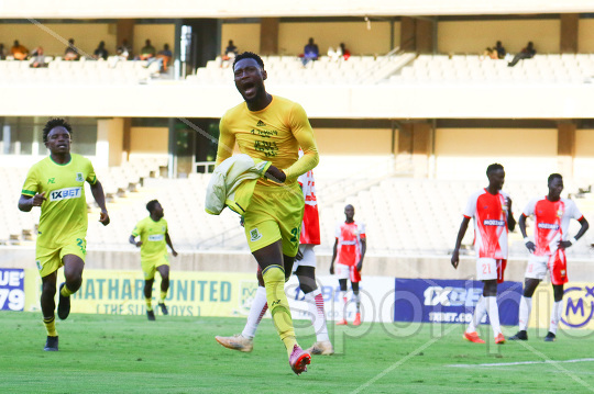 MATHARE UNITED VS KAKAMEGA HOMEBOYZ FC