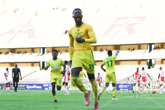 MATHARE UNITED VS KAKAMEGA HOMEBOYZ FC