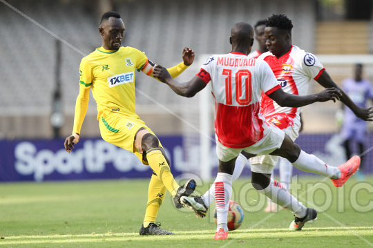 MATHARE UNITED VS KAKAMEGA HOMEBOYZ FC