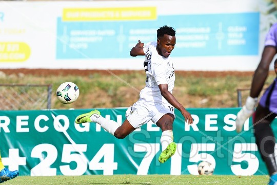 MATHARE UNITED VS TUSKER FC