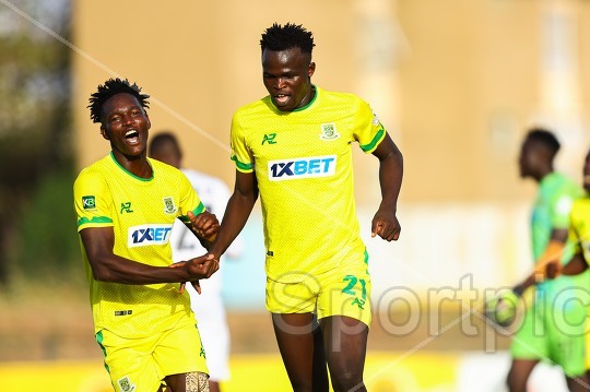 MATHARE UNITED VS TUSKER FC