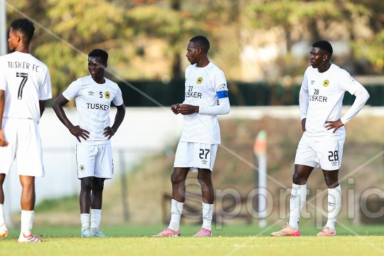 MATHARE UNITED VS TUSKER FC