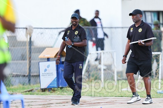 MATHARE UNITED VS TUSKER FC