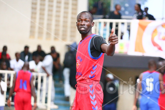 MOI AIRBASE (MAB) VS SNIPERS BASKETBALL CLUB