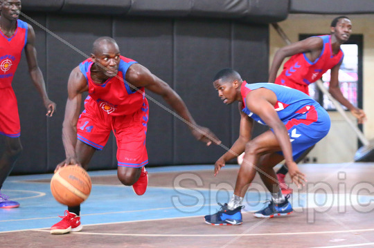MOI AIRBASE (MAB) VS SNIPERS BASKETBALL CLUB
