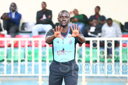 MOI AIRBASE (MAB) VS SNIPERS BASKETBALL CLUB