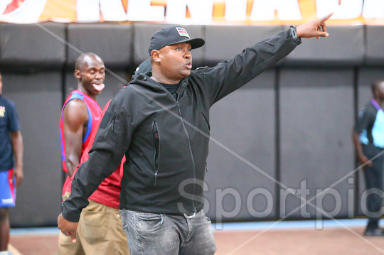 MOI AIRBASE (MAB) VS SNIPERS BASKETBALL CLUB