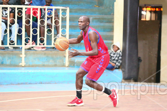 MOI AIRBASE (MAB) VS SNIPERS BASKETBALL CLUB